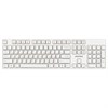Клавиатура проводная SMARTBUY ONE 238, USB, 104 клавиши, белый, SBK-238U-W - фото 7124338