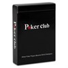 Карты игральные пластиковые "Poker club", ассорти, 54 шт., 8,7 х 6,3 см, 25 мкм, ИН-9121, ИН-9130, ИН-4382 - фото 7150104 Карты игральные пластиковые "Poker club", ассорти, 54 шт., 8,7 х 6,3 см, 25 мкм, ИН-9121, ИН-9130, ИН-4382 - фото 7150104