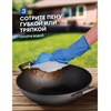 Средство для кухни, для чистки чугунных поверхностей, антижир, 600 мл, GRASS AZELIT, триггер, 125375 - фото 7150188