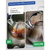 Средство для кухни, для чистки чугунных поверхностей, антижир, 600 мл, GRASS AZELIT, триггер, 125375 - фото 7150198