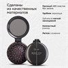 Расческа для волос КОМПЛЕКТ 2шт массажная с зеркалом "2 в 1" 6,5см, компактная, MONTE VITA (МОНТЕ ВИТА), 457438 - фото 7180836