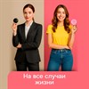 Расческа для волос КОМПЛЕКТ 2шт массажная с зеркалом "2 в 1" 6,5см, компактная, MONTE VITA (МОНТЕ ВИТА), 457438 - фото 7180858