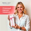Расческа для волос массажная 22х7 см, НАБОР 2 шт. + щетка для чистки В ПОДАРОК, MONTE VITA (МОНТЕ ВИТА), 457435 - фото 7180942