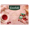 Чай GREENFIELD "Коллекция изысканного чая" ассорти 6 вкусов, НАБОР, 30 пирамидок 54,5 г, 2000-10 - фото 7180970