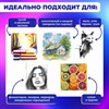 Альбом для смешанных техник (акварель/карандаш/пастель) MixMedia, 200 г/м2, А4, 40 л., гребень, BRAUBERG ART PREMIERE, 116962 - фото 7215747