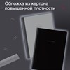 Тетрадь А4 96 л. BRAUBERG, на сшивке с корешком, клетка, обложка картон, "Minimal Classic", 405281 - фото 7215807 Тетрадь А4 96 л. BRAUBERG, на сшивке с корешком, клетка, обложка картон, "Minimal Classic", 405281 - фото 7215807