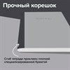 Тетрадь А5 96 л. BRAUBERG, на сшивке с корешком, клетка, обложка картон, "Minimal", 405287 - фото 7215870