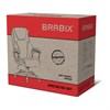 Кресло BRABIX PREMIUM "Credo EX-587", рециклированная кожа, черное, 532977 - фото 7215908