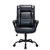 Кресло BRABIX PREMIUM "Oslo EX-549", рециклированная кожа, разборное пятилучие, черное, 532978 - фото 7215915