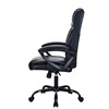 Кресло BRABIX PREMIUM "Oslo EX-549", рециклированная кожа, разборное пятилучие, черное, 532978 - фото 7215920