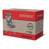 Кресло BRABIX PREMIUM "Axion ER-701", синхромеханизм, регулируемые подголовник и спинка, сетка, черное, 532965 - фото 7215927