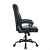 Кресло BRABIX PREMIUM "Oslo EX-549", рециклированная кожа, разборное пятилучие, черное, 532978 - фото 7215929