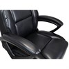 Кресло BRABIX PREMIUM "Oslo EX-549", рециклированная кожа, разборное пятилучие, черное, 532978 - фото 7215933
