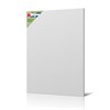 Холст на подрамнике BRAUBERG ART BASIC 60*80 см, 280 г/м2, хлопок, мелкое зерно, грунт, 192669 - фото 7284198