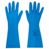 Перчатки нитриловые КЩС, STRONG, химически устойчивые, синие, размер 10-10,5, XL (очень большой), RABBITEX (РАББИТЕКС), 700909 - фото 7343730