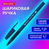 Ручка шариковая с грипом BRAUBERG "i-STICK DEEP BLUE", СИНЯЯ, пишущий узел 0,7 мм, линия письма 0,35 мм, 144385 - фото 7365685 Ручка шариковая с грипом BRAUBERG "i-STICK DEEP BLUE", СИНЯЯ, пишущий узел 0,7 мм, линия письма 0,35 мм, 144385 - фото 7365685