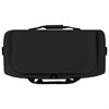 Сумка спортивная HEIKKI MOVE RENOWNED (ХЕЙКИ), отделение для обуви, черная, 28x51x26 см, 273909 - фото 7365705