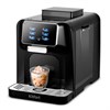 Кофемашина KITFORT КТ-7424, 1480 Вт, объем 1,5 л, для зерен 200 г, черная - фото 7450522