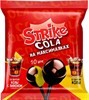 Карамель на палочке "Strike" Cola на максималках, 113 г - фото 7458616 Карамель на палочке "Strike" Cola на максималках, 113 г - фото 7458616