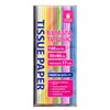 Цветная бумага ТИШЬЮ 17г/м2, 50х66см, 100 листов 20 цветов пастель ассорти, ЗОЛОТАЯ СКАЗКА, 116495 - фото 7463139 Цветная бумага ТИШЬЮ 17г/м2, 50х66см, 100 листов 20 цветов пастель ассорти, ЗОЛОТАЯ СКАЗКА, 116495 - фото 7463139