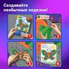 Цветная бумага ТИШЬЮ 17 г/м2, А4 (210х297 мм), 20 листов, 10 цветов интенсив, в папке, BRAUBERG, 116498 - фото 7463172