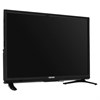 Телевизор ASANO 24LH5010T, 24" (60 см), 1366x768, HD, 16:9, Салют ТВ, Wi-Fi, черный - фото 7492906