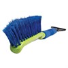 Щетка со скребком для снега автомобильная, мягкая щетина, 42,5 см, OKTAN, А3-01-03 - фото 7493021
