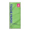 Цветная бумага ТИШЬЮ 17г/м2, 50х66см, 50 листов пастель салатовый, ЗОЛОТАЯ СКАЗКА, 116490 - фото 7499294