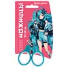 Ножницы 130 мм мятные, с цветной печатью "Аниме", BRAUBERG ANIME, 238956 - фото 7499336