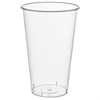 Стакан одноразовый 500 мл, пластиковый, матовый, Bubble Cup, СВЕРХПЛОТНЫЙ, ВЗЛП, 1021П - фото 7499354