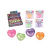 Игрушка-антистресс "СТЕКЛЯННОЕ СЕРДЦЕ", 5 см, ассорти 4 цвета, дисплей, JOLLY JOT (ДЖОЛЛИ ДЖОТ), 665808 - фото 7499366