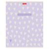 Тетрадь А5 48 л., HATBER, скоба, клетка, обложка картон, тиснение, LOVE IS... (микс в спайке), 093099, 48Т5тВ1 - фото 7527276