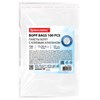 Пакеты БОПП с клеевым клапаном КОМПЛЕКТ 100 штук, 15х20 + 4 см, 25 мкм, с усиленным швом, BRAUBERG, 700406 - фото 7527327