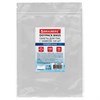 Пакет дой-пак с замком ZIP LOCK, прозрачный 180х260 + 40 мм, 100 штук, 70 мкм, BRAUBERG, 700699 - фото 7527394