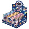 Водная игра КОСМОНАВТЫ, 11х6 см, мячики, ассорти, 3 вида, дисплей, JOLLY JOT (ДЖОЛЛИ ДЖОТ), 665996 - фото 7539989