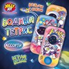 Водная игра КОСМОНАВТЫ, 11х6 см, мячики, ассорти, 3 вида, дисплей, JOLLY JOT (ДЖОЛЛИ ДЖОТ), 665996 - фото 7539995