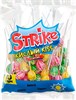 Карамель на палочке "Strike" кислый kiss, 565 г - фото 7552741