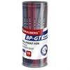 Ручка шариковая BRAUBERG BP-GT VIVID, СИНЯЯ, корпус ассорти, пишущий узел 0,7 мм, линия письма 0,35 мм, 144502 - фото 7572403