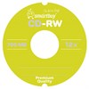 Диски CD-RW SMARTBUY, 700 Мб, 4-12x, Cake Box (упаковка на шпиле), КОМПЛЕКТ 50 шт., SBCD-RW50 - фото 7636359
