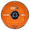 Диски CD-R SMARTBUY, 700 Мб, 52x, Bulk (упаковка на шпиле), КОМПЛЕКТ 100 шт., SBCD-R100S - фото 7636362