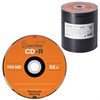 Диски CD-R SMARTBUY, 700 Мб, 52x, Bulk (упаковка на шпиле), КОМПЛЕКТ 100 шт., SBCD-R100S - фото 7636363