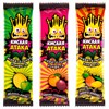 Конфета жевательная КИСЛАЯ АТАКА ассорти 3 вкусов, 11 г, KA-10-1 - фото 7636386