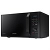 Микроволновая печь SAMSUNG MG23K3515AK/BW, объем 23 л, мощность 800 Вт, электронное управление, черная - фото 7661694