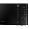 Микроволновая печь SAMSUNG MG23K3515AK/BW, объем 23 л, мощность 800 Вт, электронное управление, черная - фото 7661697
