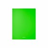 Папка с металлическим скоросшивателем ERICH KRAUSE "Matt Neon", 17 мм, до 150 листов, ассорти 0,6 мм, 50131 - фото 7684147