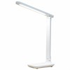 Настольная лампа светильник беспроводная SONNEN PT-102, USB, LED, 3 Вт, 3 режима, белый, 238777 - фото 7700608