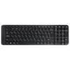Набор беспроводной LOGITECH Wireless Desktop MK220, клавиатура, мышь 2 кнопки + 1 колесо-кнопка, черный, 920-003236 - фото 7700633