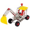 Конструктор металлический "Строительная техника 5в1", подвижные детали, 139 элементов, BAMBOX, 666370 - фото 7700687
