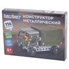Конструктор металлический "Военный грузовик", с подвижными деталями, 116 элементов, BAMBOX, 666362 - фото 7700688