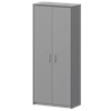 Шкаф для одежды Арго А-309  Серый - фото 7739854